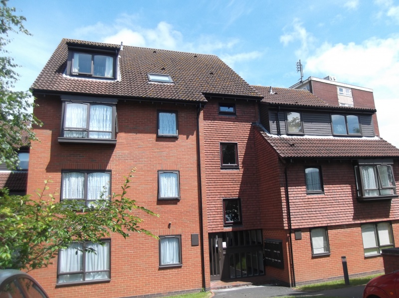 Heathlands Gardens Northfield Birmingham